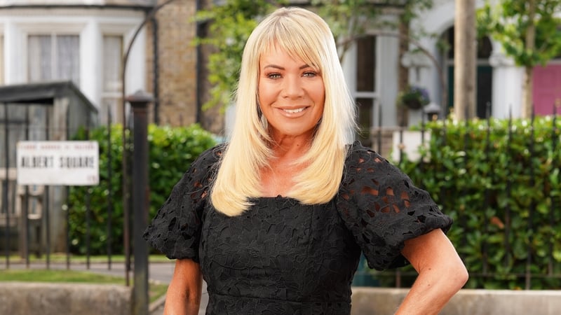 Letitia Dean - "It is going to be interesting to see how it all plays out"