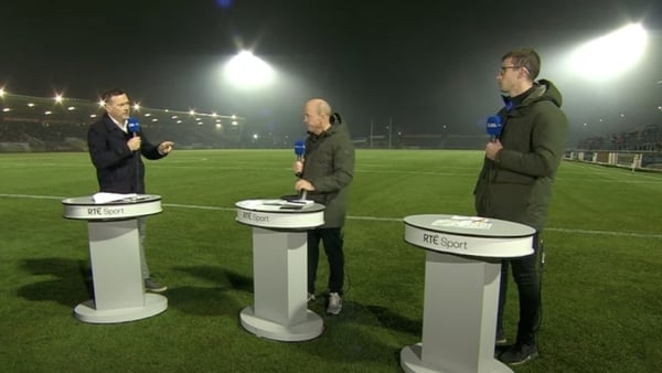 Tyrone legend Peter Canavan and Armagh goalkeeper Ethan Rafferty joined Damian Lawlor to discuss the state of Gaelic football in 2023