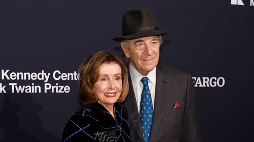 Paul Pelosi was clubbed with a hammer while Nancy Pelosi was in Washington