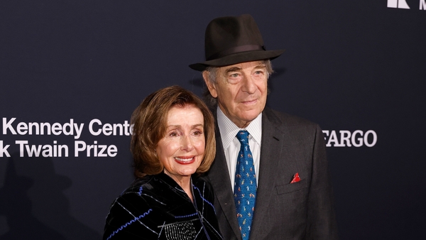 Paul Pelosi was clubbed with a hammer while Nancy Pelosi was in Washington