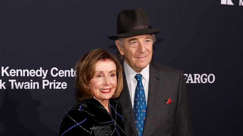 Paul Pelosi was clubbed with a hammer while Nancy Pelosi was in Washington