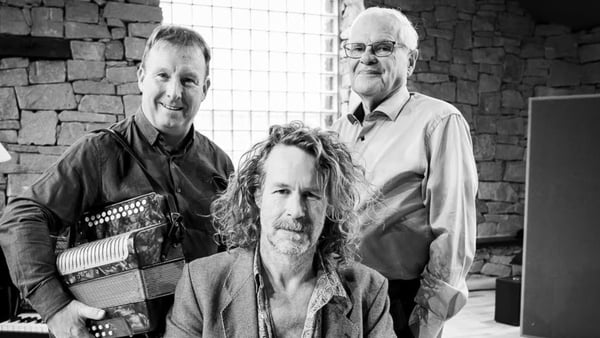 Féach siar: Seán Ó Sé agus Ger Murphy ar Chuan an Cheoil