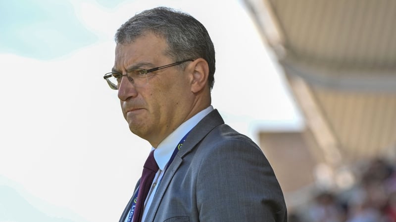 Damien Comolli has spoken about the data that drives the success of Toulouse