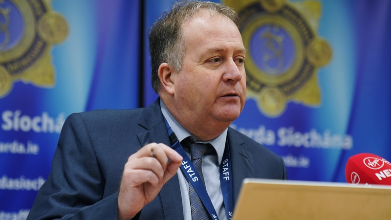 Detective Superintendent Michael Cryan of the Garda National Economic Crime Bureau warned that money mules can be convicted of a money laundering offence