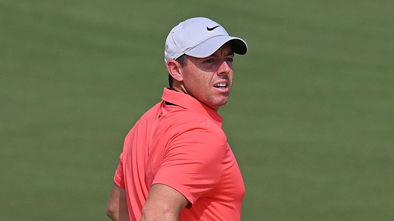 Rory McIlroy, who has yet to record a top-15 on the PGA Tour this season, will be in action at this week's Texas Open