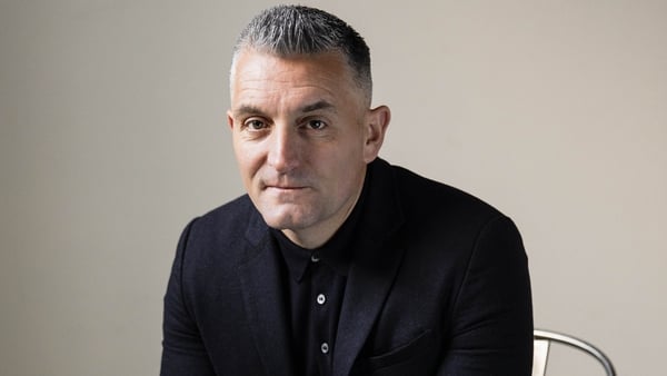 Stephen Tennant, the new CEO of Grant Thornton Ireland