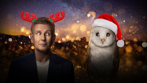 The Late Late Toy Show, Friday 24 November at 9:35pm Irish time on RTÉ One and RTÉ Player