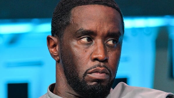 Sean Combs was arrested on 17 September
