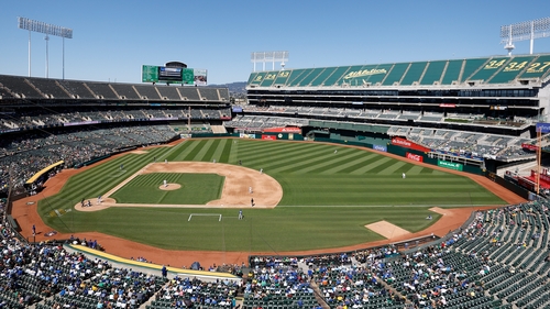 Oakland fans have lost their NFL team (Raiders) to Las Vegas and their basketball franchise (Golden State Warriors) to San Francisco in recent years
