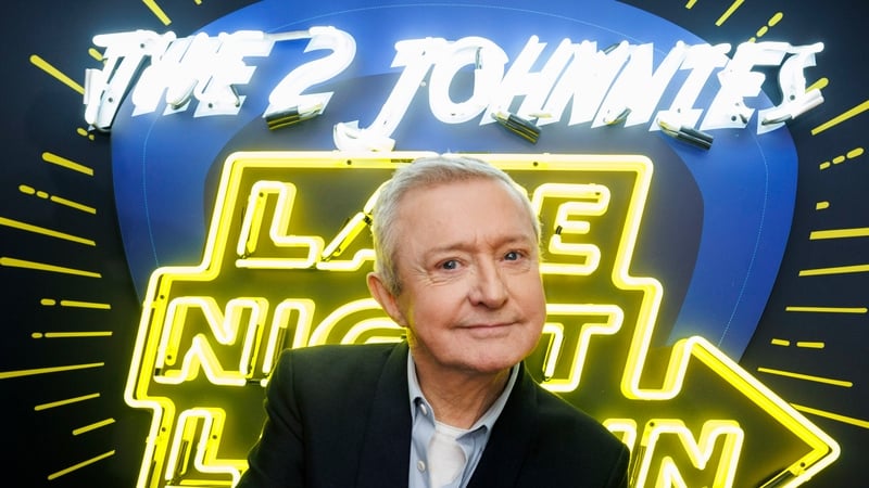 Louis Walsh