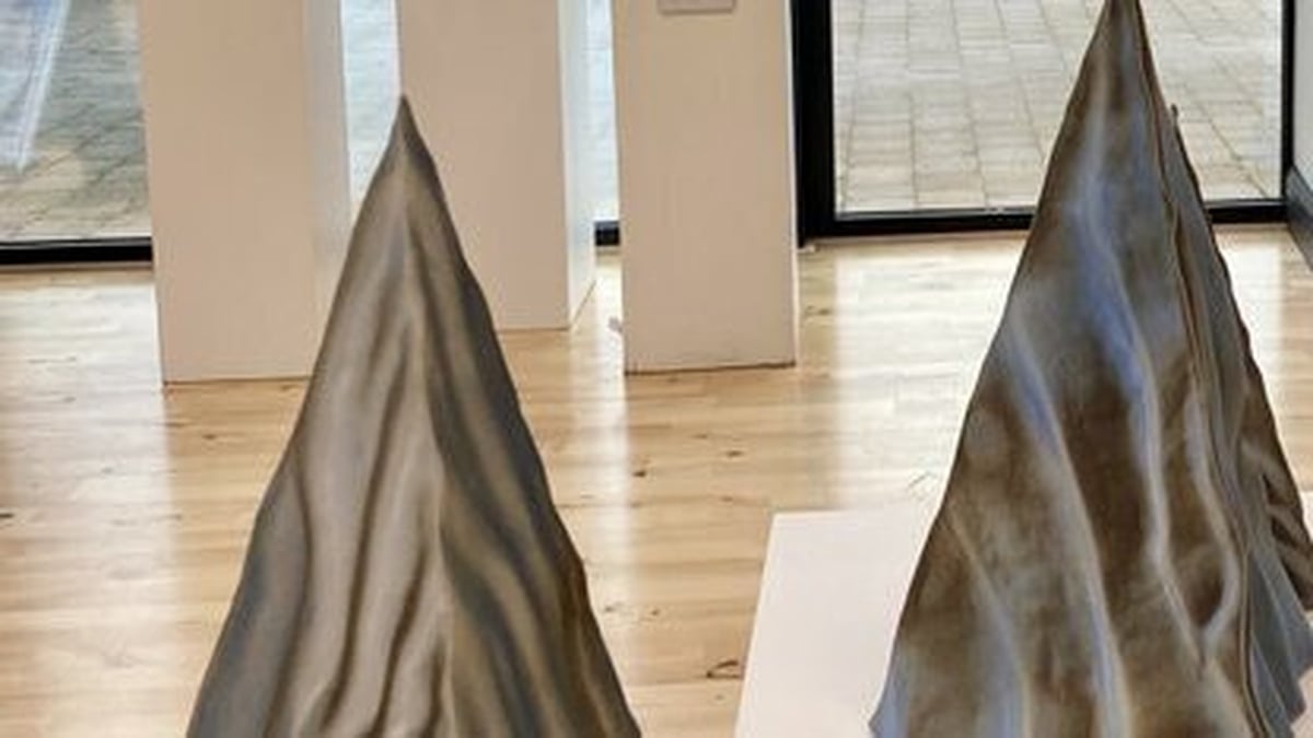 Lone Beiter; Taispeántas ealaíona sa Daingean. 