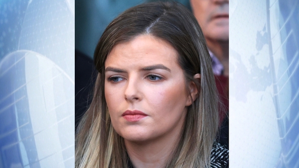 Amy Murphy delievered an eight-page victim impact statement today