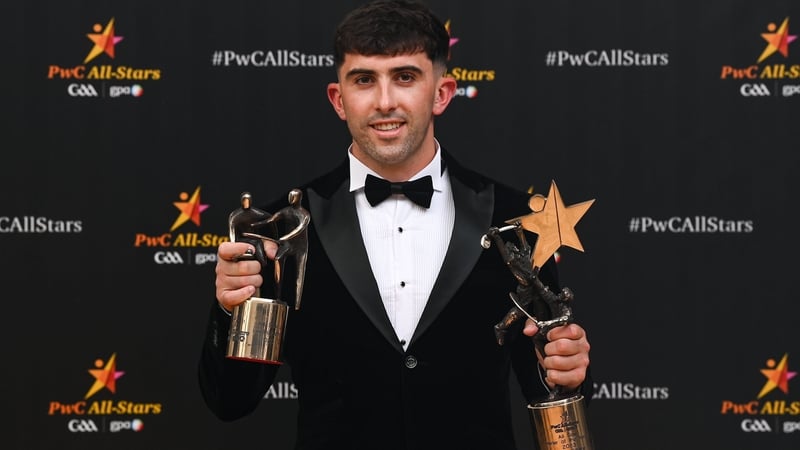 Aaron Gillane: "Patrickswell in size is a small club but definitely not in tradition and history"