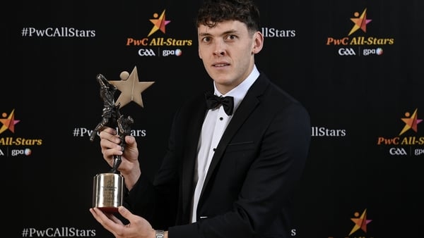 David Clifford: "It was nice the way our own team-mates, our management team, and to all the Clare lads on that day put their arm around us"