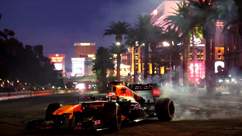 Formula 1's popularity has exploded in recent years - particularly in North America