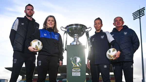 (L to R): Ciarán Kilduff, Laurie Ryan, Pearl Slattery and Noel King