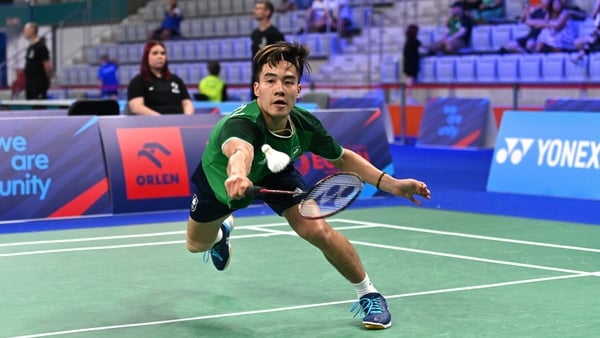 Nhat Nguyen earned a sweet victory