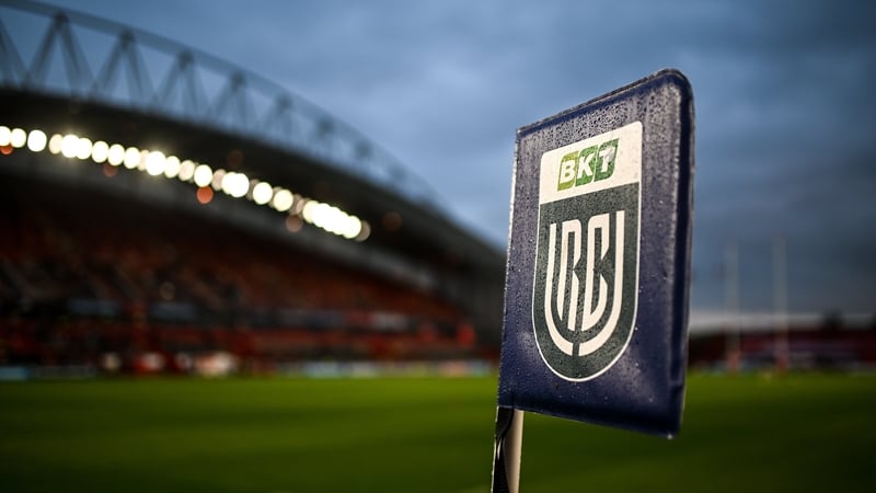 The URC have confirmed a number of kick-off changes ahead of the new season