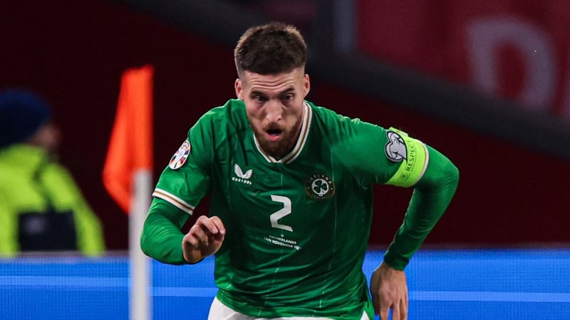 Matt Doherty has backed the under-pressure Stephen Kenny