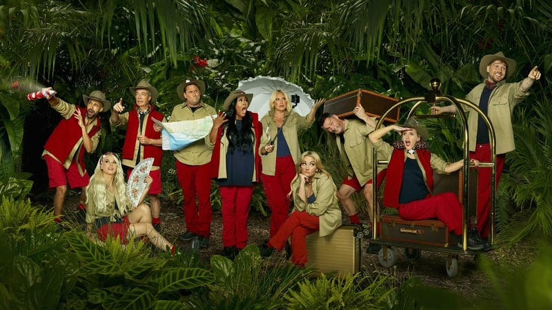 The I'm a Celebrity... Get Me Out of Here! line-up for 2023