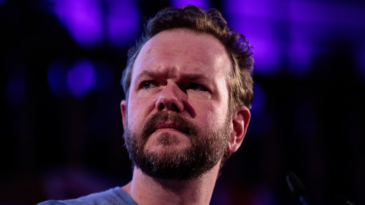 Broadcaster James O'Brien | Sunday with Miriam - RTÉ Radio 1