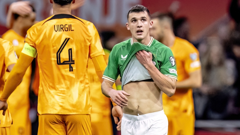 Ireland ended the campaign with a defeat to The Netherlands last night