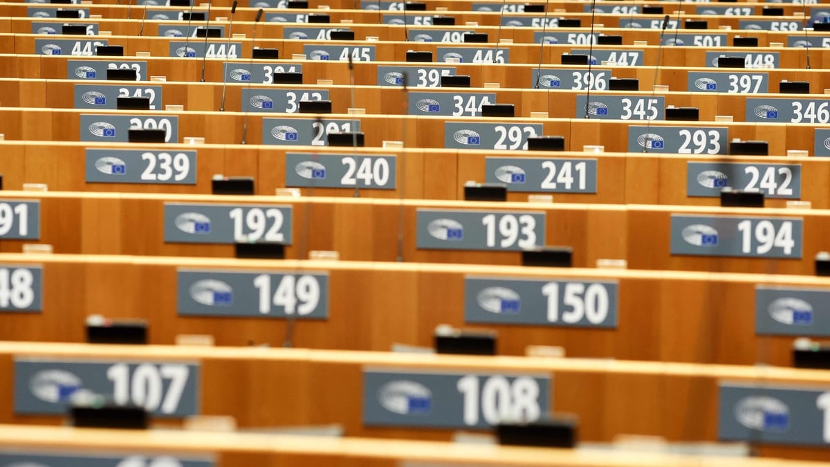 Debate on Russian Interference in European Parliament