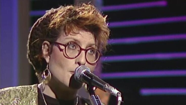 Eddi Reader of Fairground Attraction, 1988