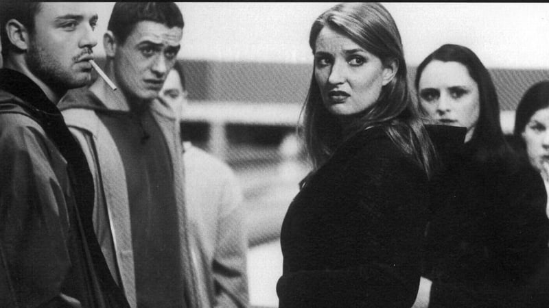 'Accelerator has the rhythm of Irish working-class speech, humour, tenderness and toughness mingled together. '