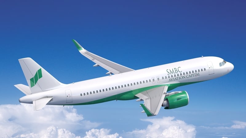 【極希少】1/100 airbus SMBC Aviation Capital SMBC Aviation Capital :: SMBC Aviation Capital announces