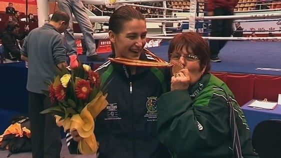 Katie Taylor, 2008