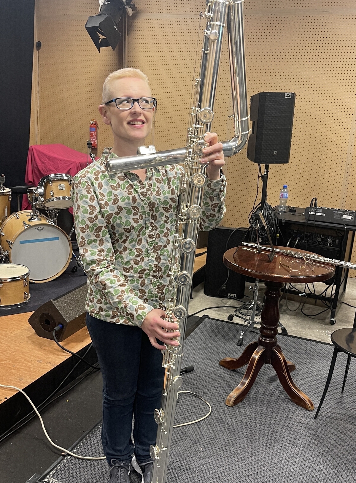 A New Flute | Culture File