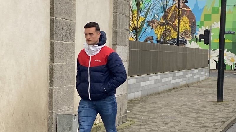 Kyle Hayes has denied two violent disorder charges and one charge of assault causing harm