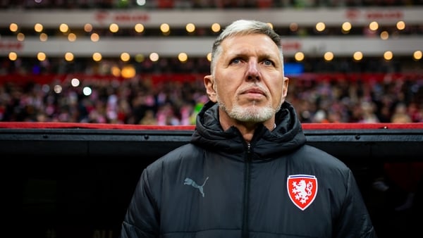 Jaroslav Silhavy led the Czechs to second place in Group E, losing just one of eight games
