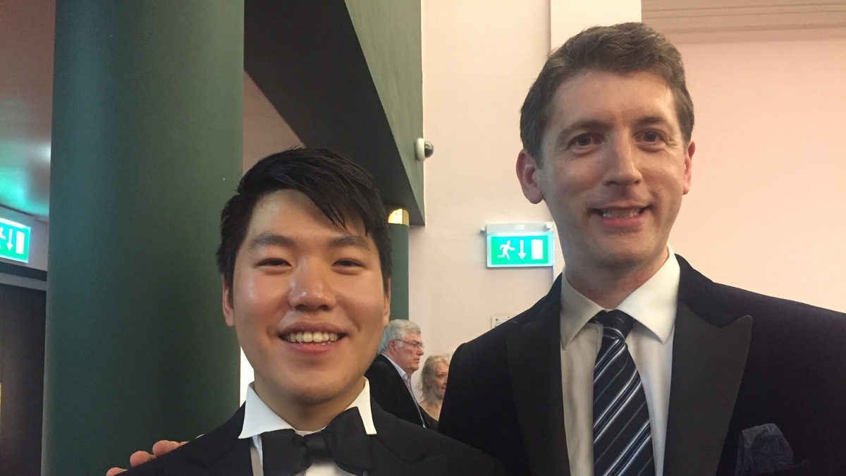 Dublin International Piano Competition