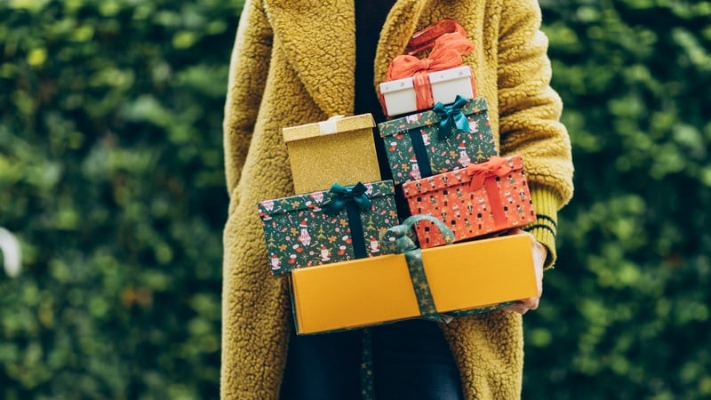 Almost 80% saying they'd prefer to spend quality time with family and friends rather than buying them gifts.
