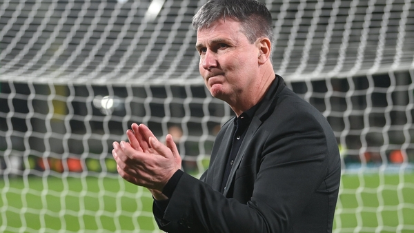 Stephen Kenny's final game in charge came in a 1-1 draw against New Zealand on Tuesday night at the Aviva Stadium