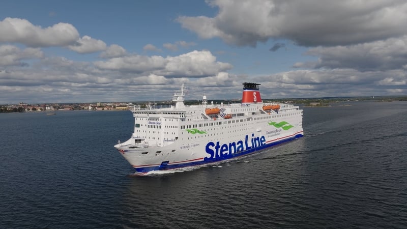 Stena Line has been selected to operate a new Dublin to Birkenhead service after P&O exited Liverpool route