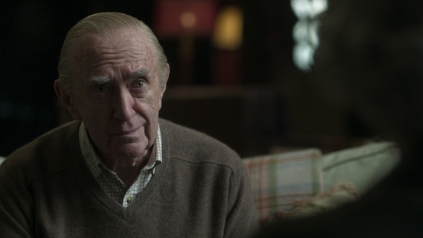 Jonathan Pryce as Prince Philip in The Crown