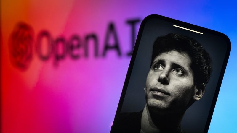 OpenAI's CEO Sam Altman is set to receive equity for the first time in the for-profit company