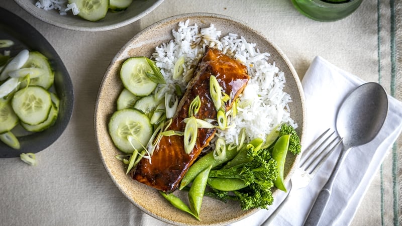Donal Skehan: Home Cook airs Wednesdays at 8.30pm on RTÉ One.