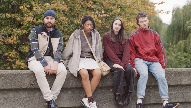 Hotgirl. Photo credit: Niamh Barry