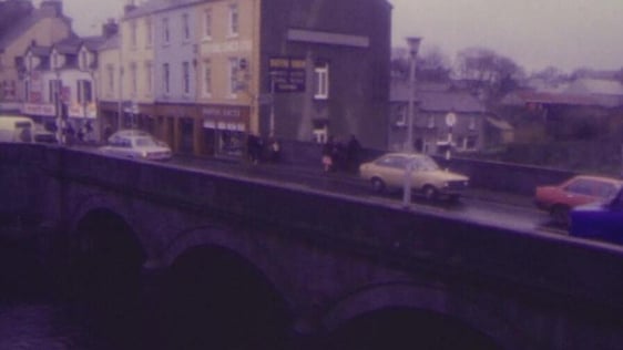 Sligo Town, 1983