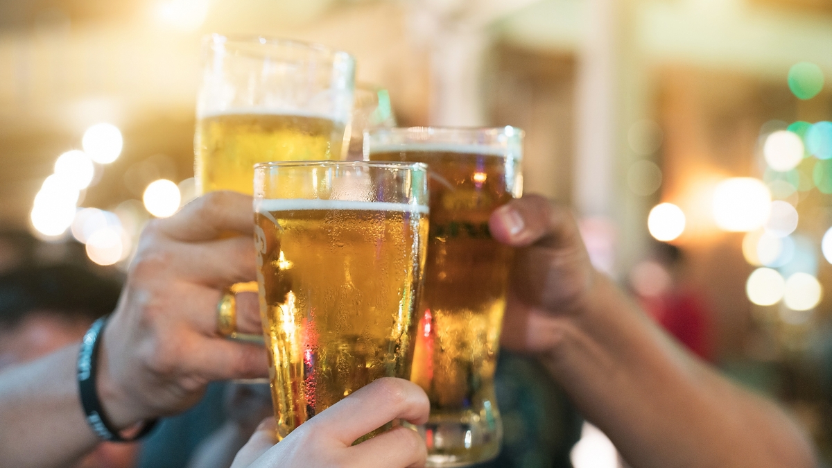 Watershed ban on television and radio alcohol advertising comes into effect today