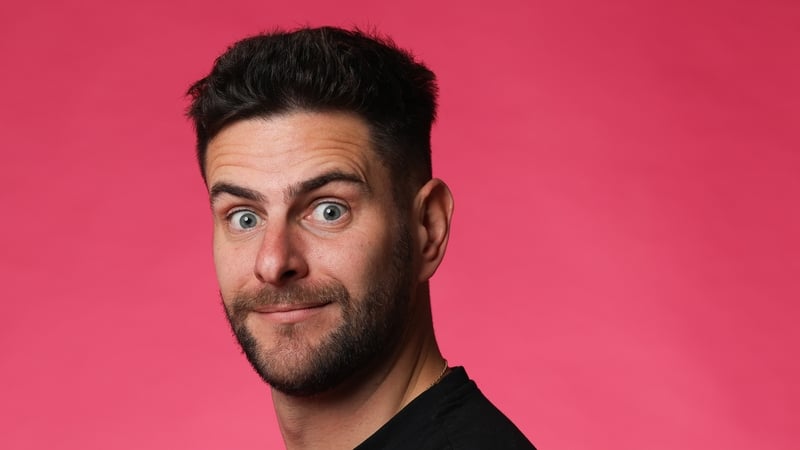 Social media star Eric Roberts is competing in what is deemed to be "the biggest reality show ever"