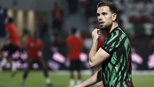 Jordan Henderson looks set to leave Al-Ettifaq