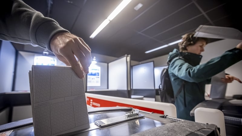 Any coalition needs 76 seats in the 150-seat parliament to govern