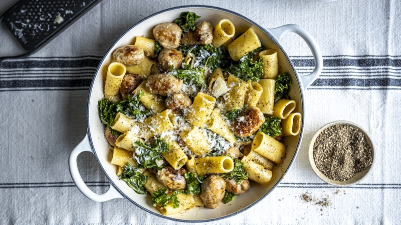 Donal Skehan: Home Cook airs Wednesdays at 8.30pm on RTÉ One.