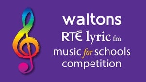Waltons RTÉ lyric fm Music for Schools Finalists Concert show image