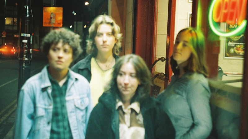 The Amniotics. Photo credit Marty McElroy